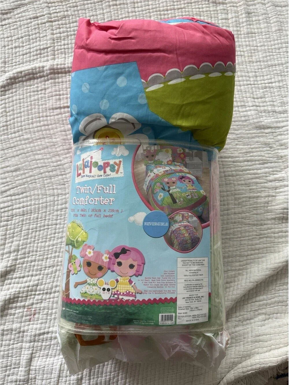 lalaloopsy this item